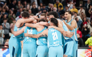 Uruguay recibe a Argentina por las Eliminatorias al Mundial de básquetbol