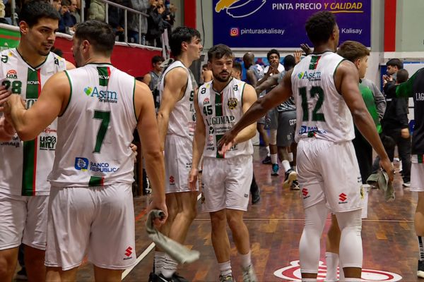 Lagomar derrotó a Tabaré y consiguió su primera victoria en la Liga de Ascenso