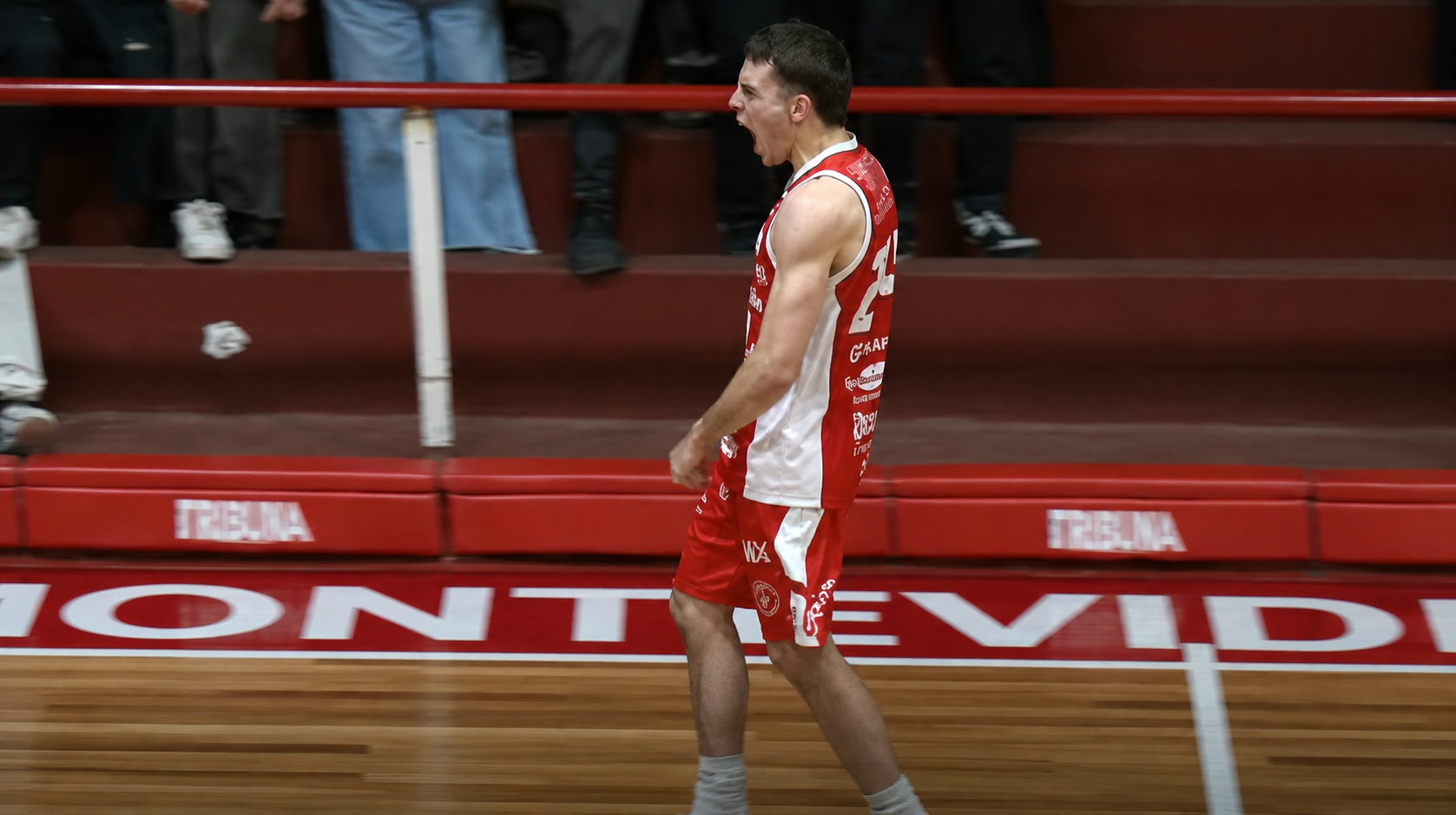 Montevideo venció a Olimpia en un partidazo con alargue