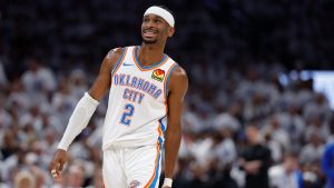 Shai Gilgeous-Alexander y los playoffs atípicos del MVP en la NBA