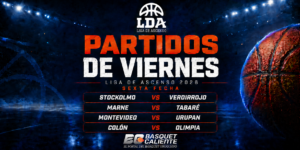 Liga de Ascenso 2026: cuatro partidos abren la sexta fecha este viernes