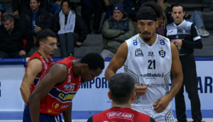 Stockolmo venció a Marne y mantuvo su invicto en la Liga de Ascenso
